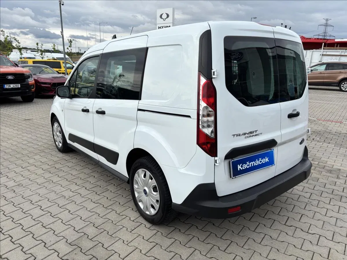 Ford Transit Connect - Náhled 3