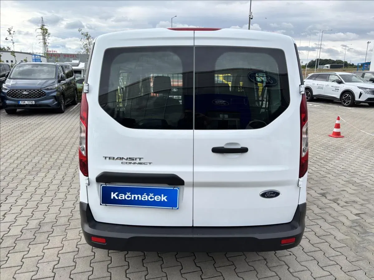 Ford Transit Connect - Náhled 4