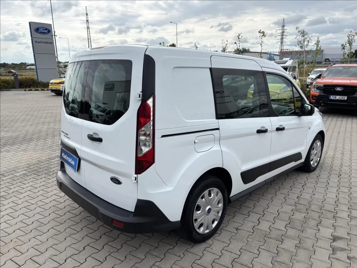 Ford Transit Connect - Náhled 5