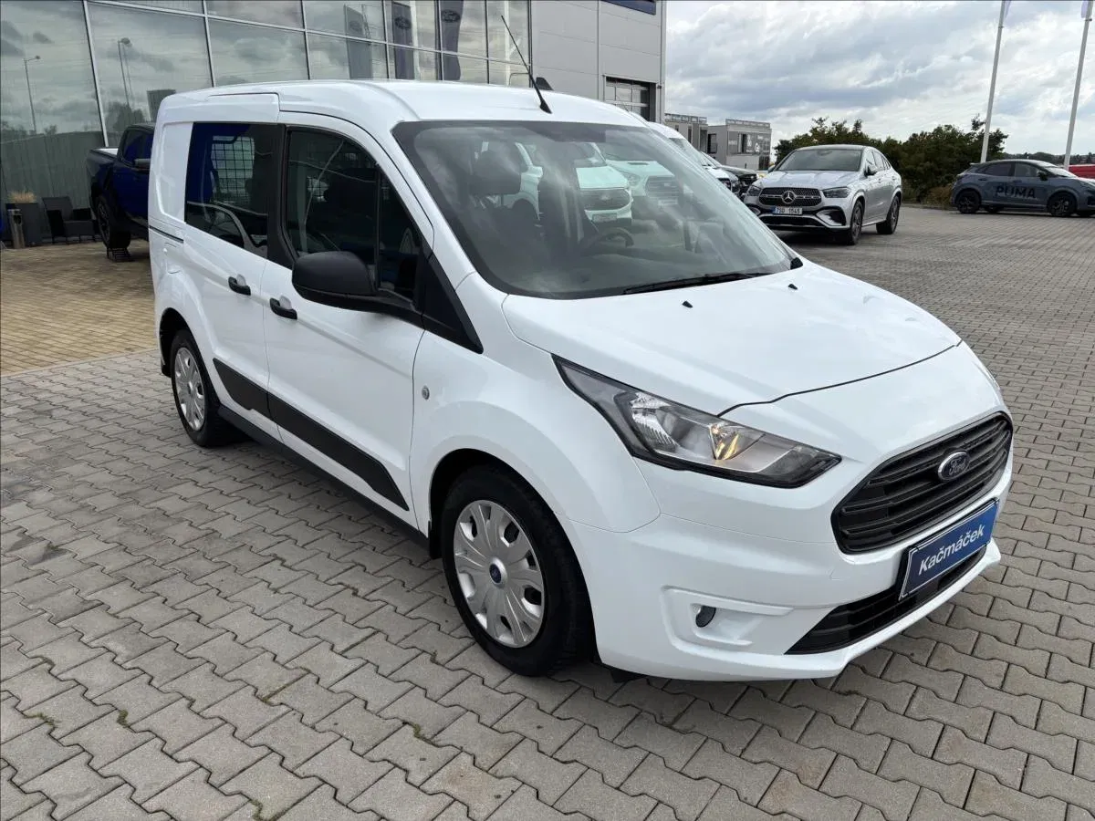 Ford Transit Connect - Náhled 7