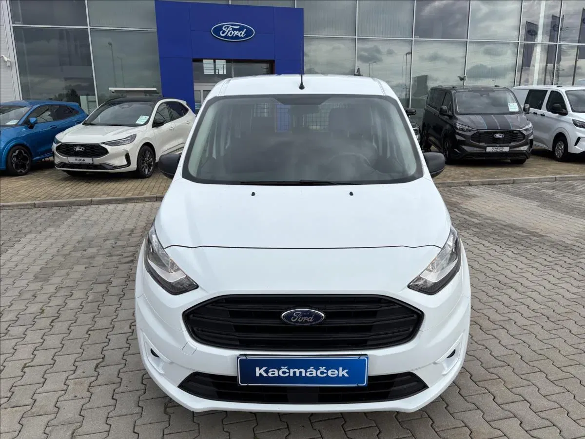 Ford Transit Connect - Náhled 8
