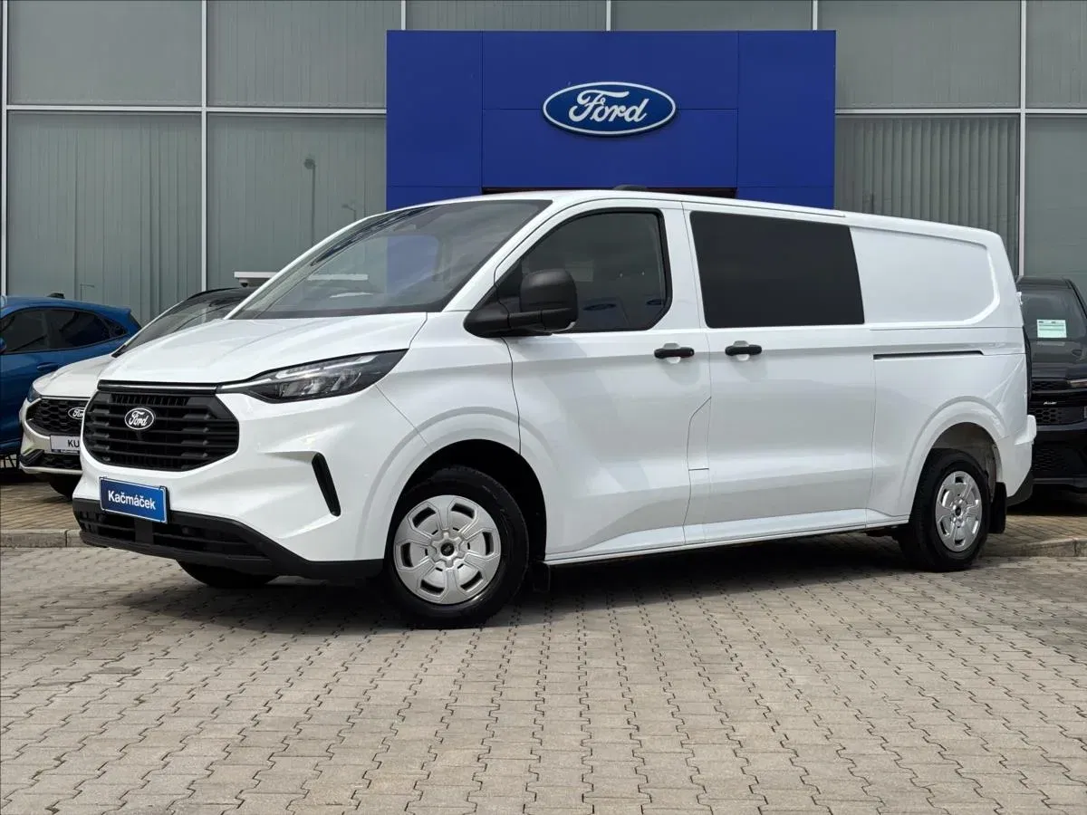 Ford Transit Custom - Obrázek 1