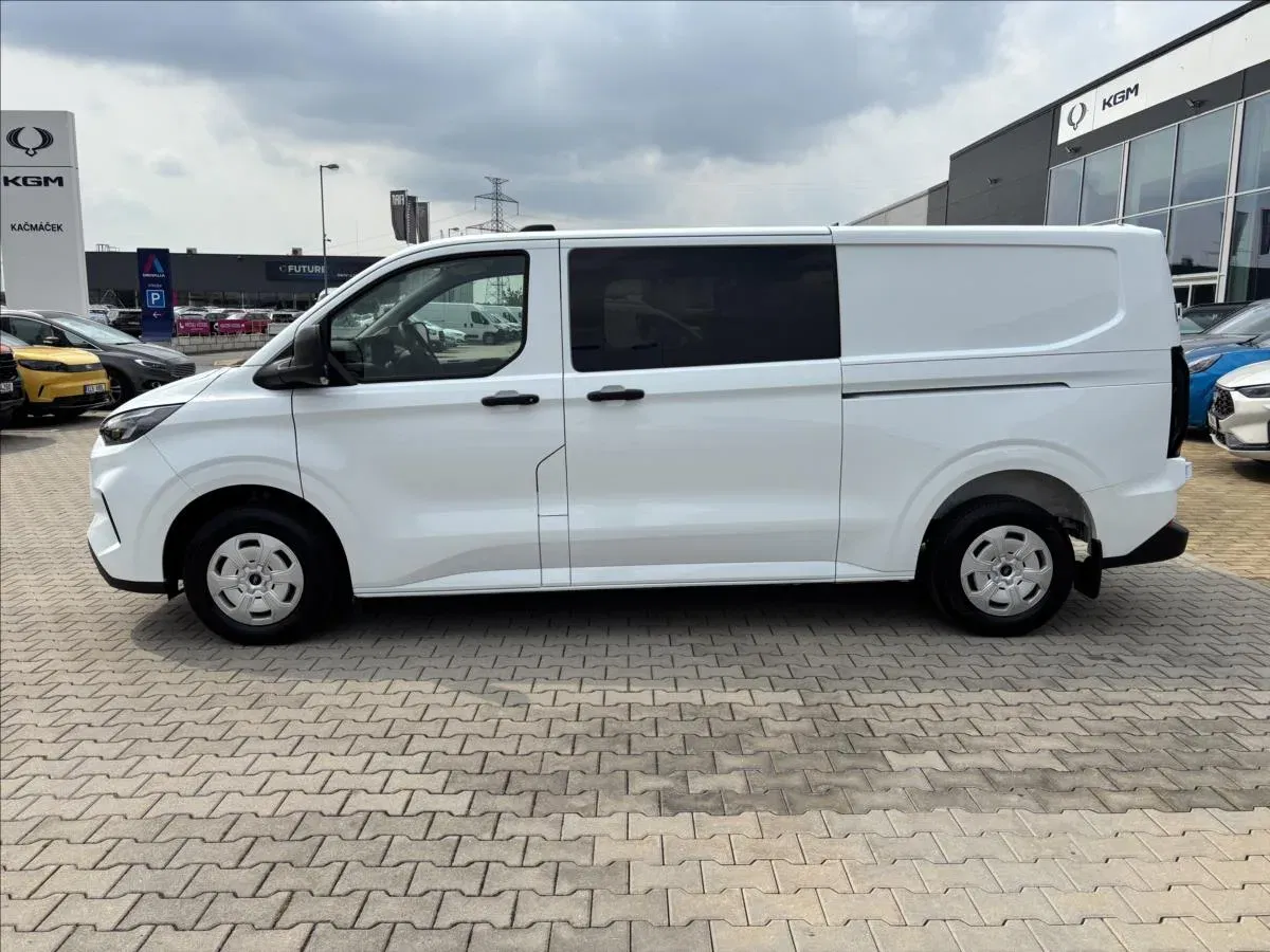 Ford Transit Custom - Náhled 2