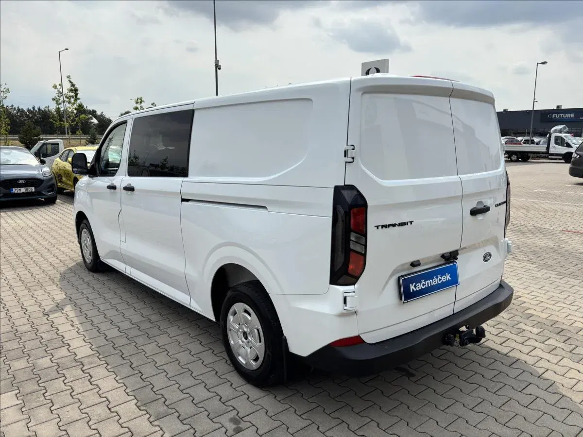 Ford Transit Custom - Náhled 3