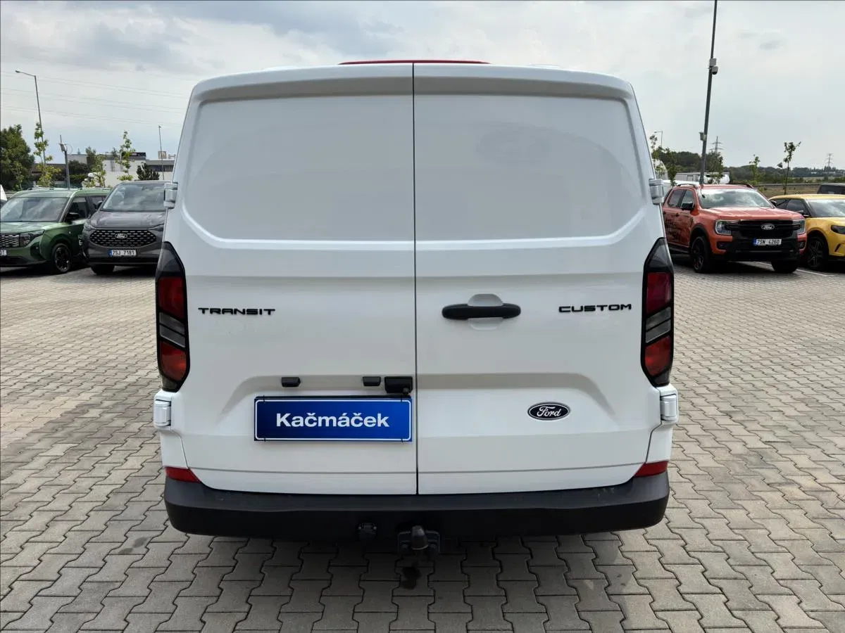 Ford Transit Custom - Náhled 4