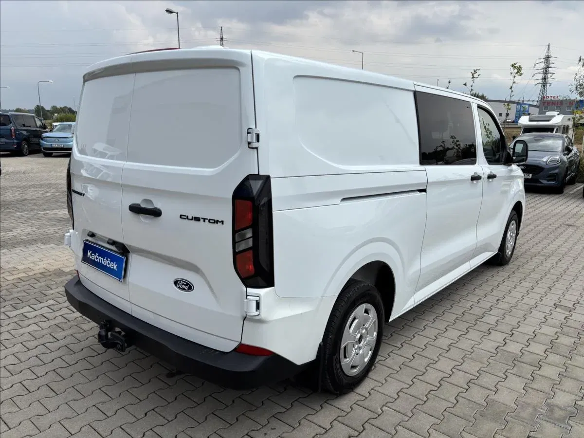 Ford Transit Custom - Náhled 5