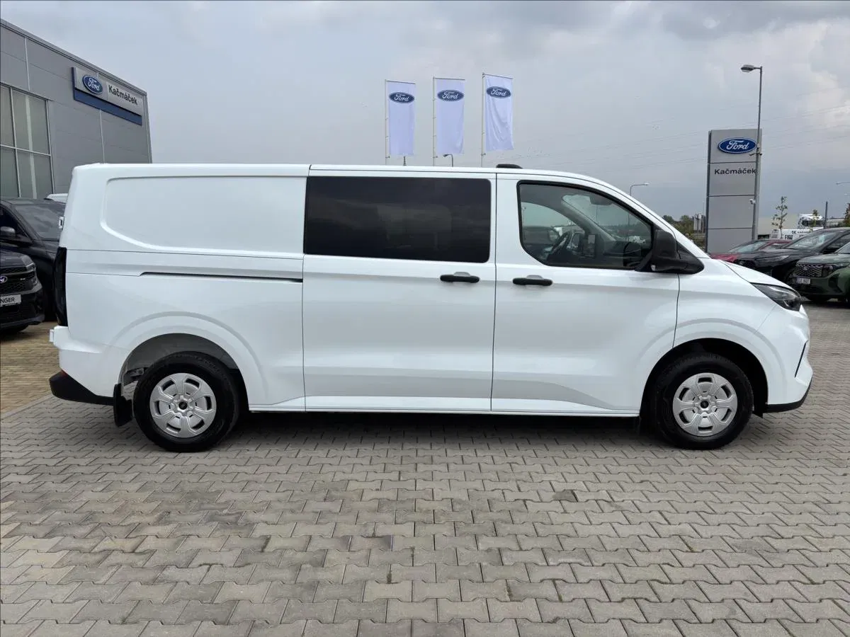Ford Transit Custom - Náhled 6