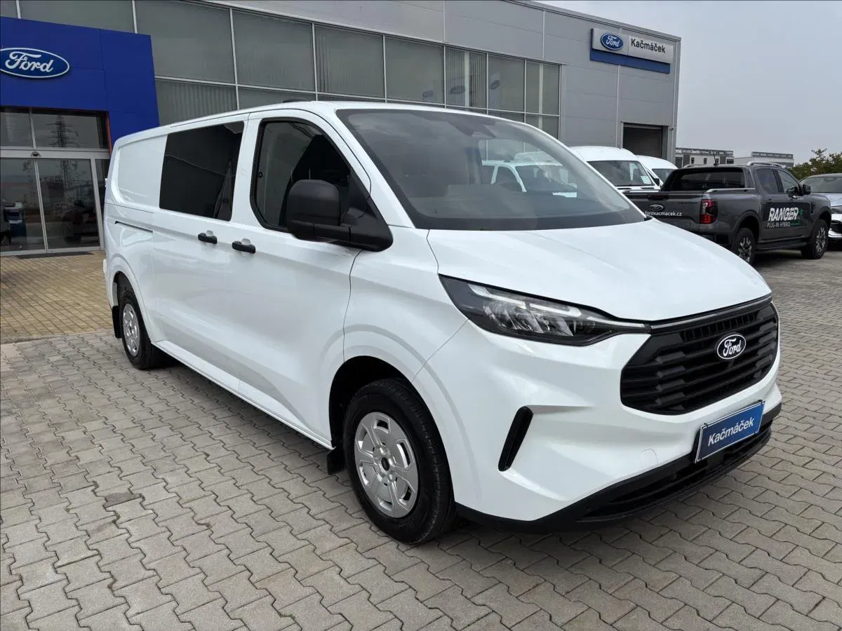 Ford Transit Custom - Náhled 7