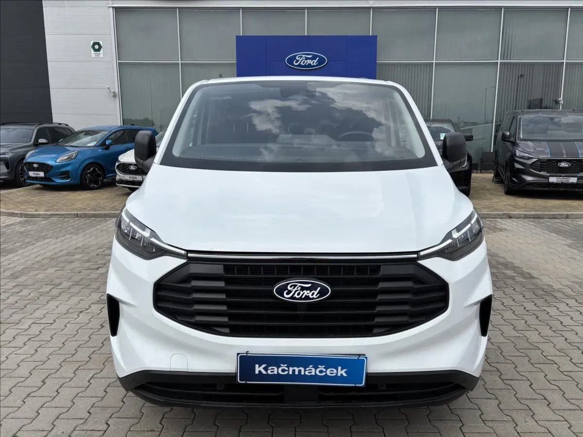 Ford Transit Custom - Náhled 8