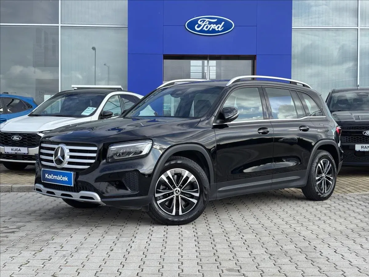 Mercedes-Benz GLB - Obrázek 1