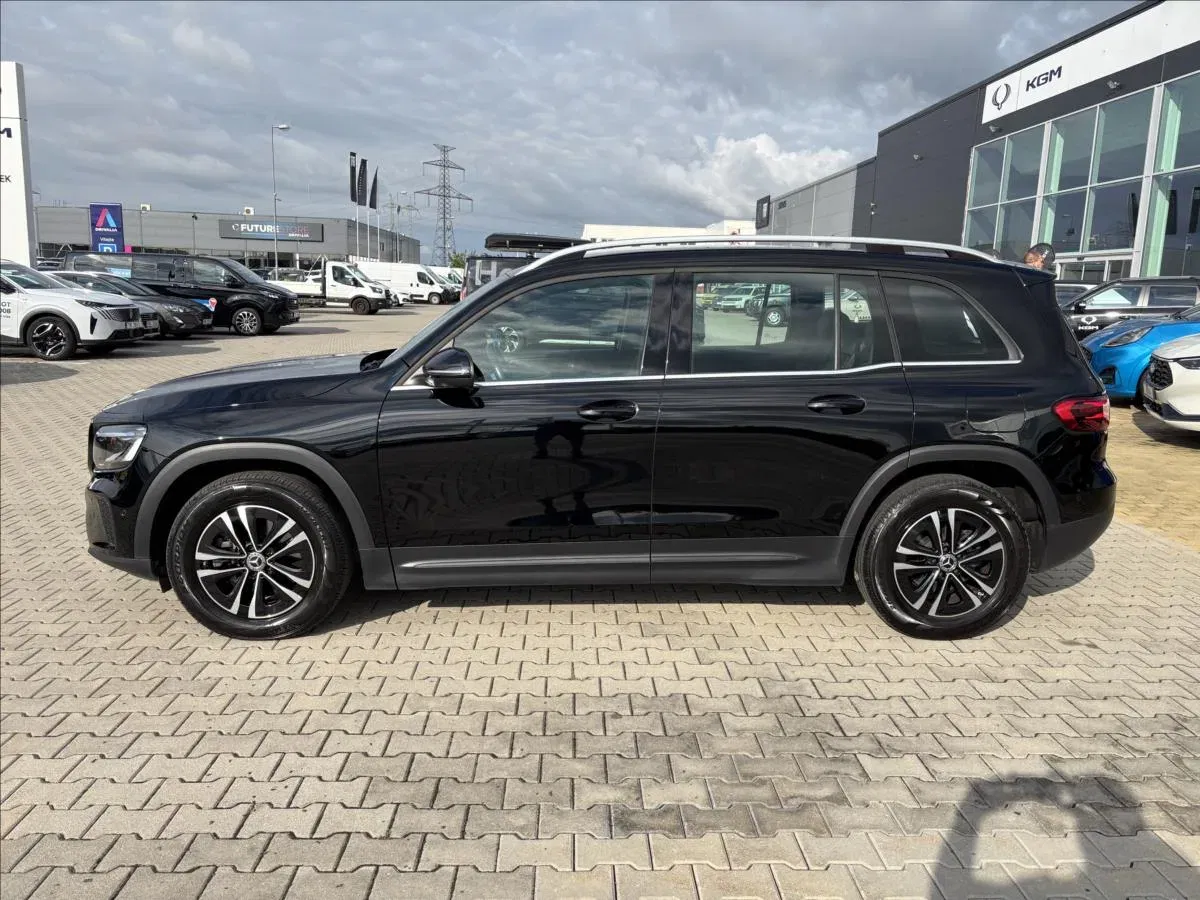 Mercedes-Benz GLB - Náhled 2