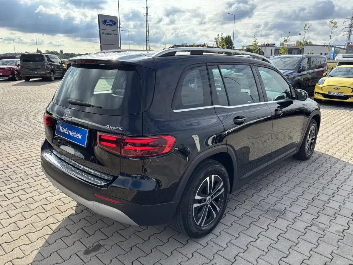Mercedes-Benz GLB - Náhled 5