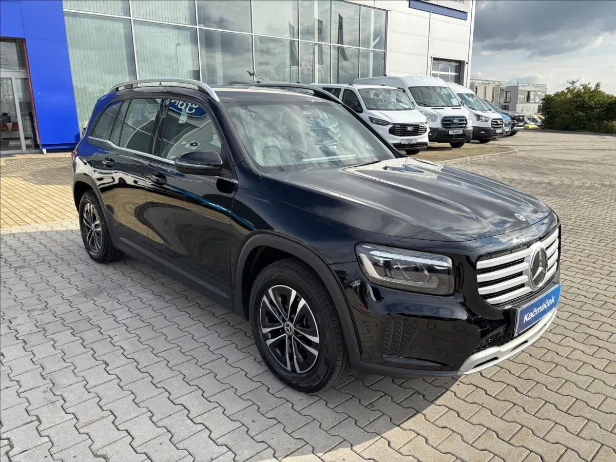 Mercedes-Benz GLB - Náhled 7