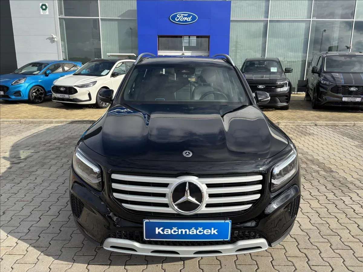 Mercedes-Benz GLB - Náhled 8