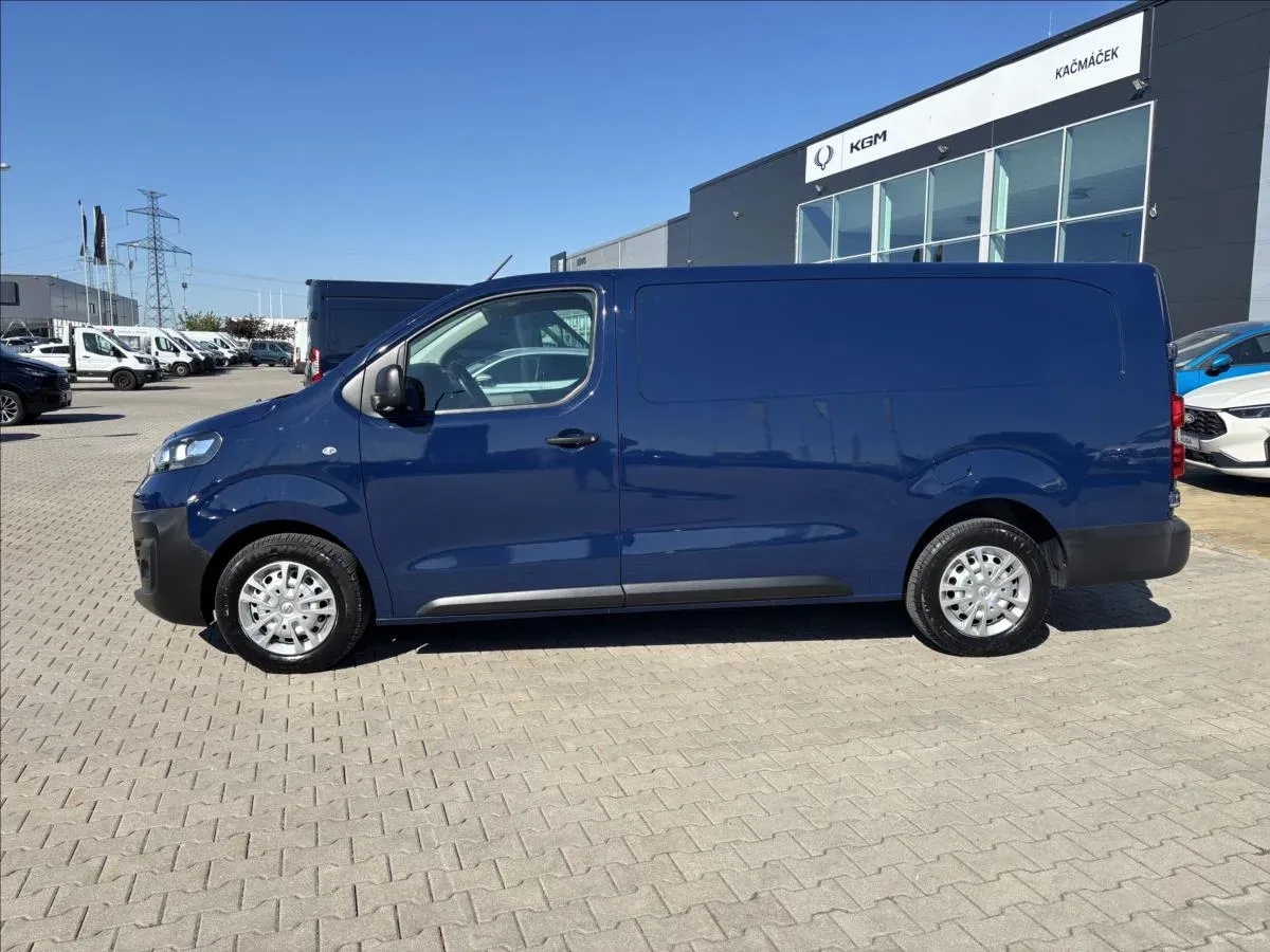 Opel Vivaro - Náhled 2