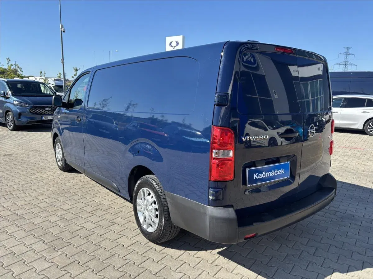 Opel Vivaro - Náhled 3