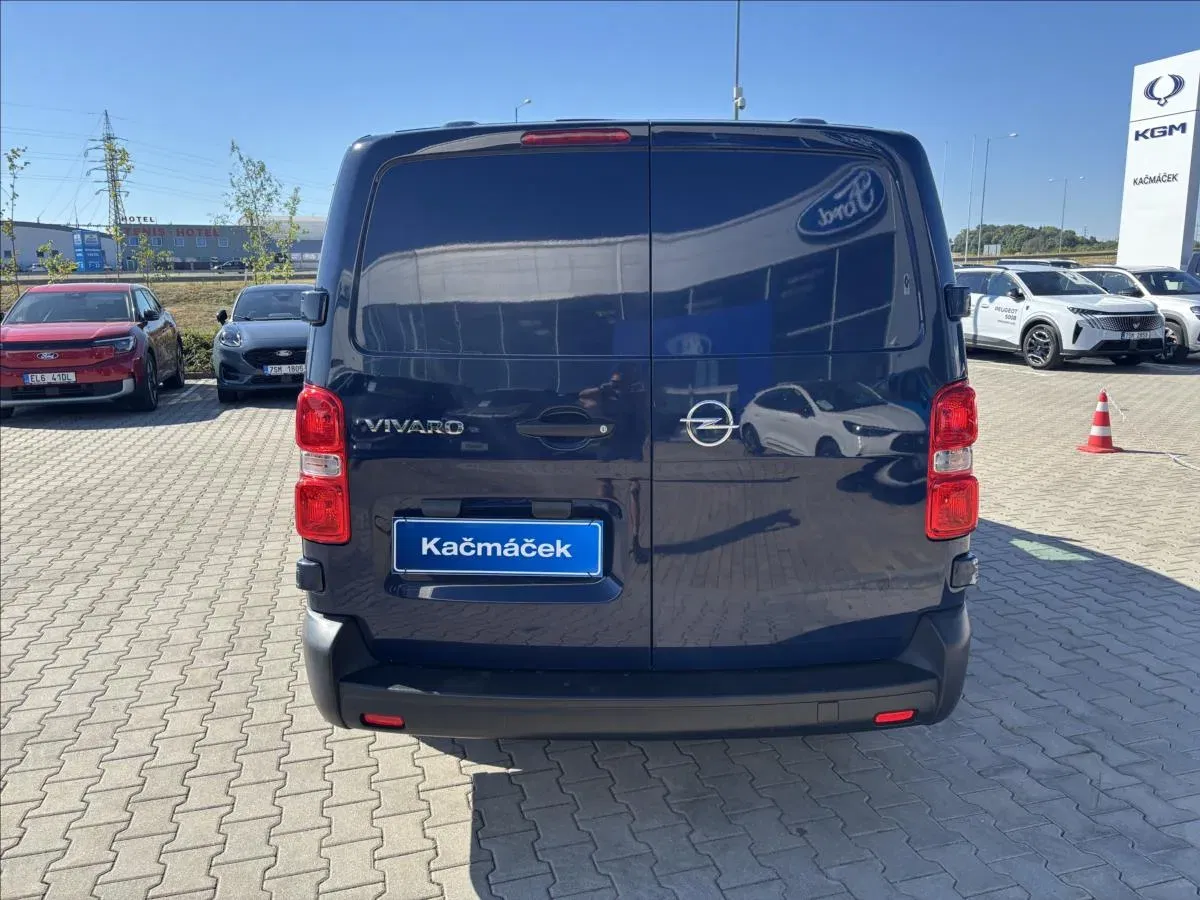 Opel Vivaro - Náhled 4