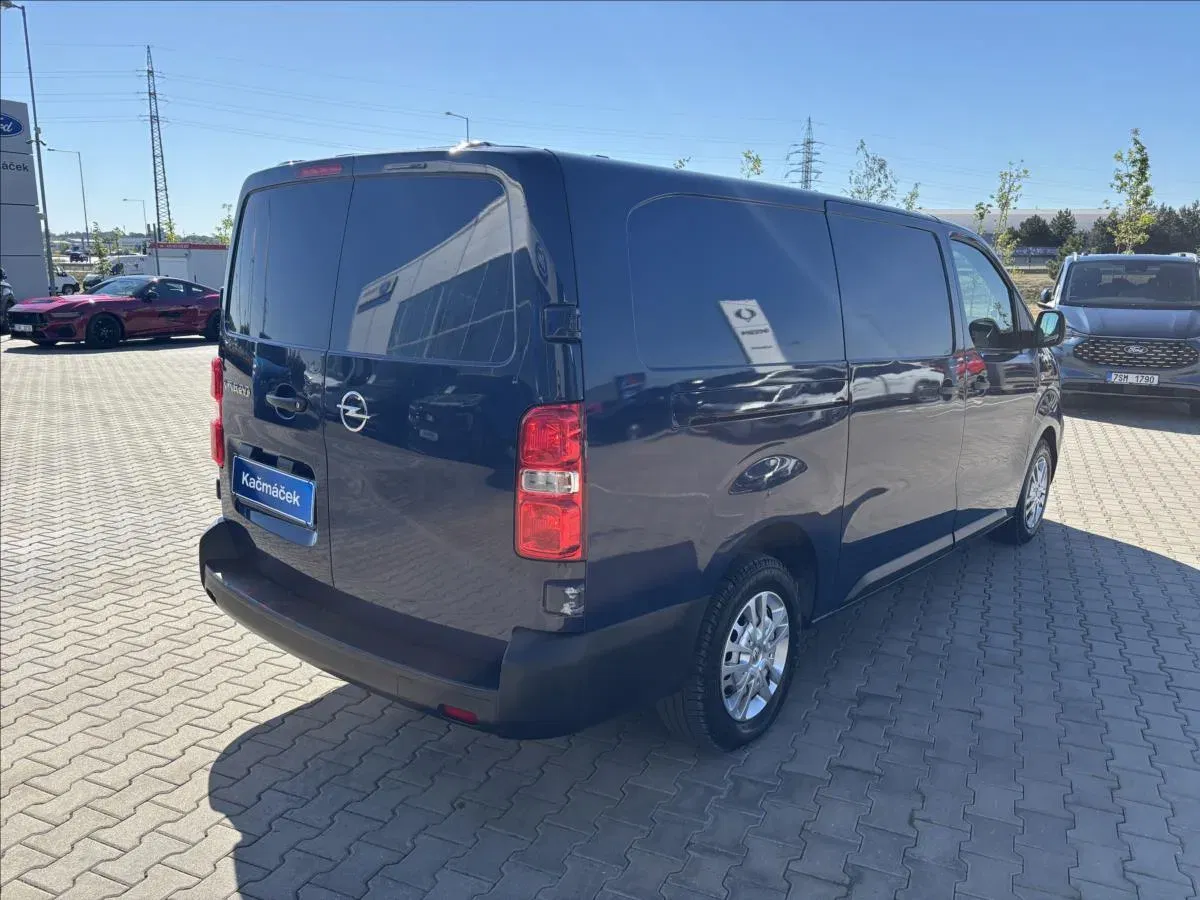 Opel Vivaro - Náhled 5
