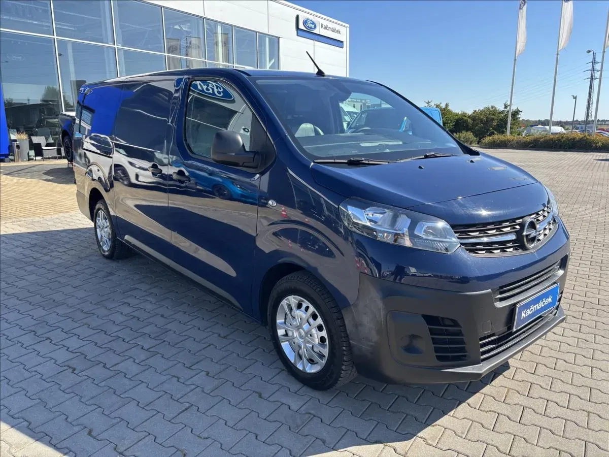 Opel Vivaro - Náhled 7