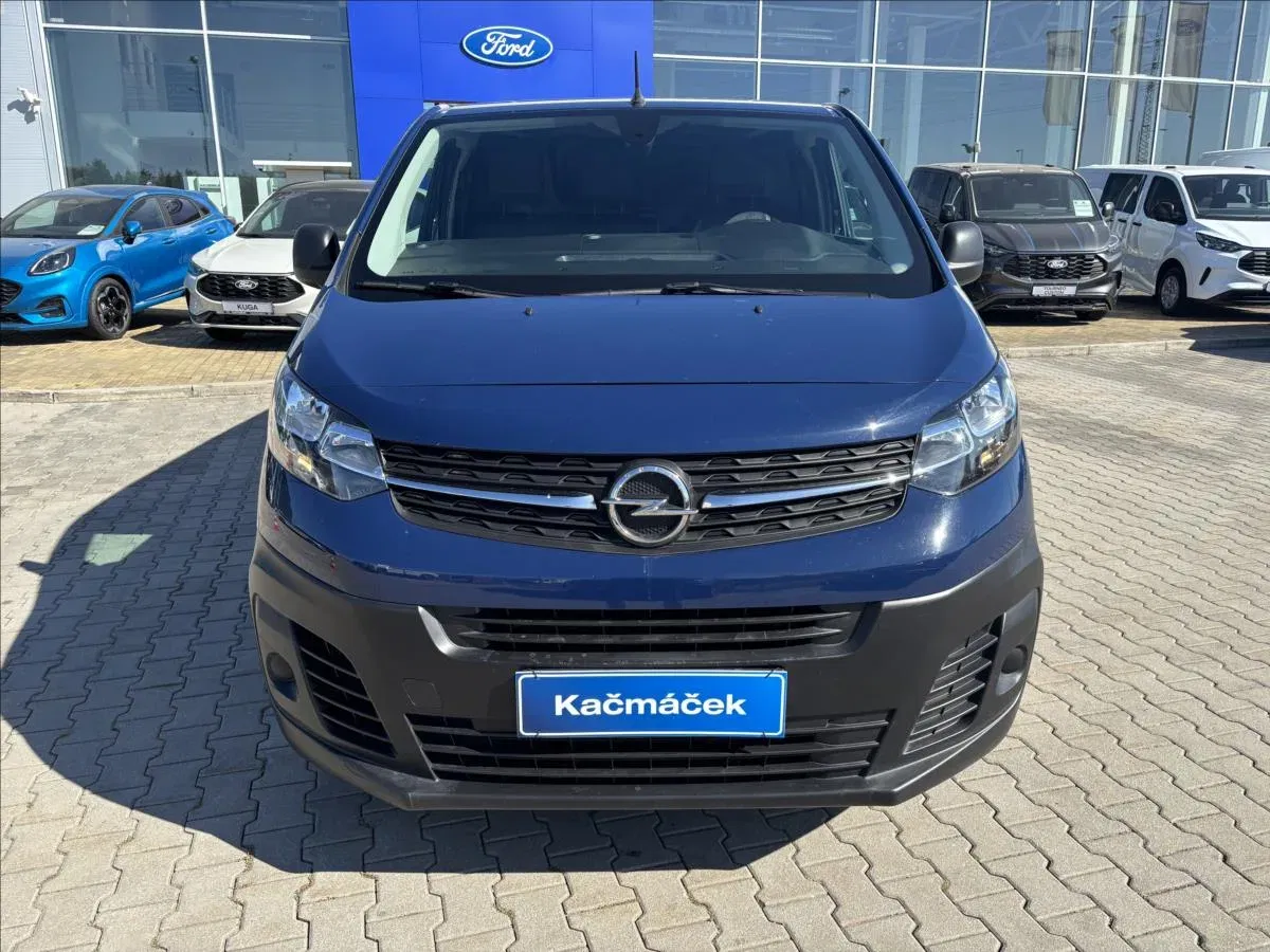 Opel Vivaro - Náhled 8