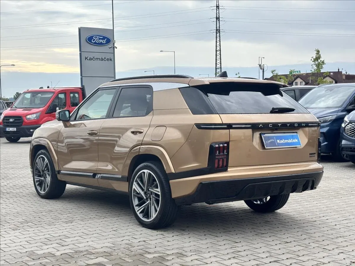 KGM Actyon - Náhled 3