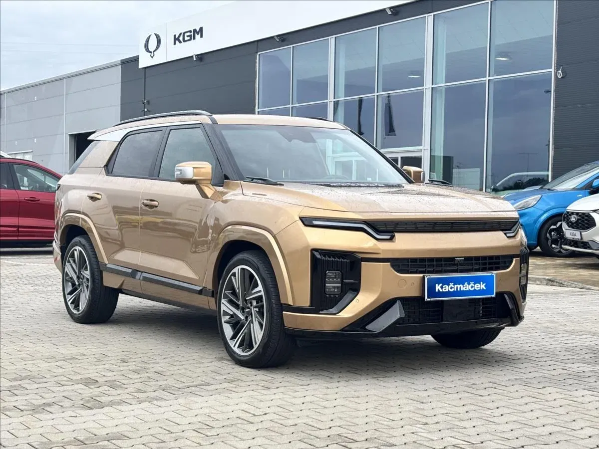 KGM Actyon - Náhled 7