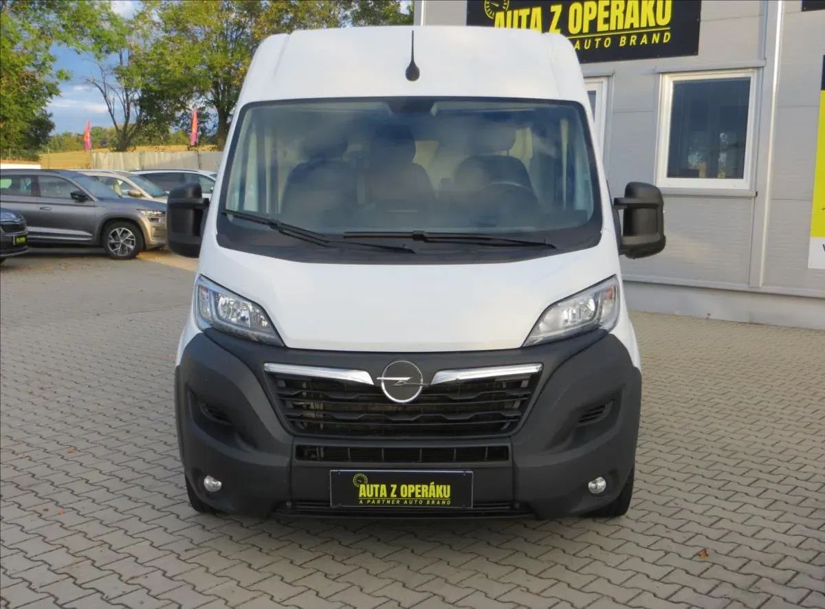 Opel Movano - Náhled 2