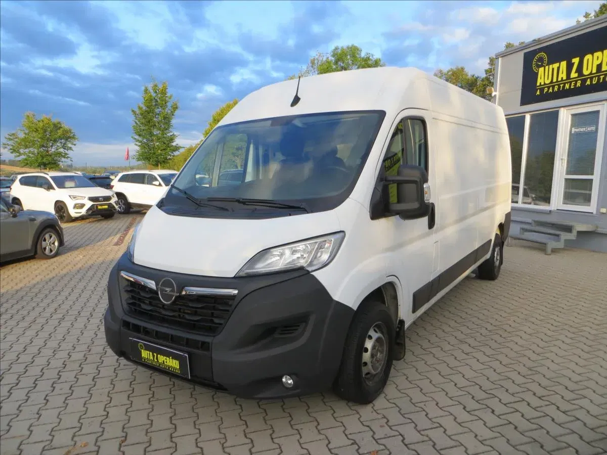 Opel Movano - Náhled 3