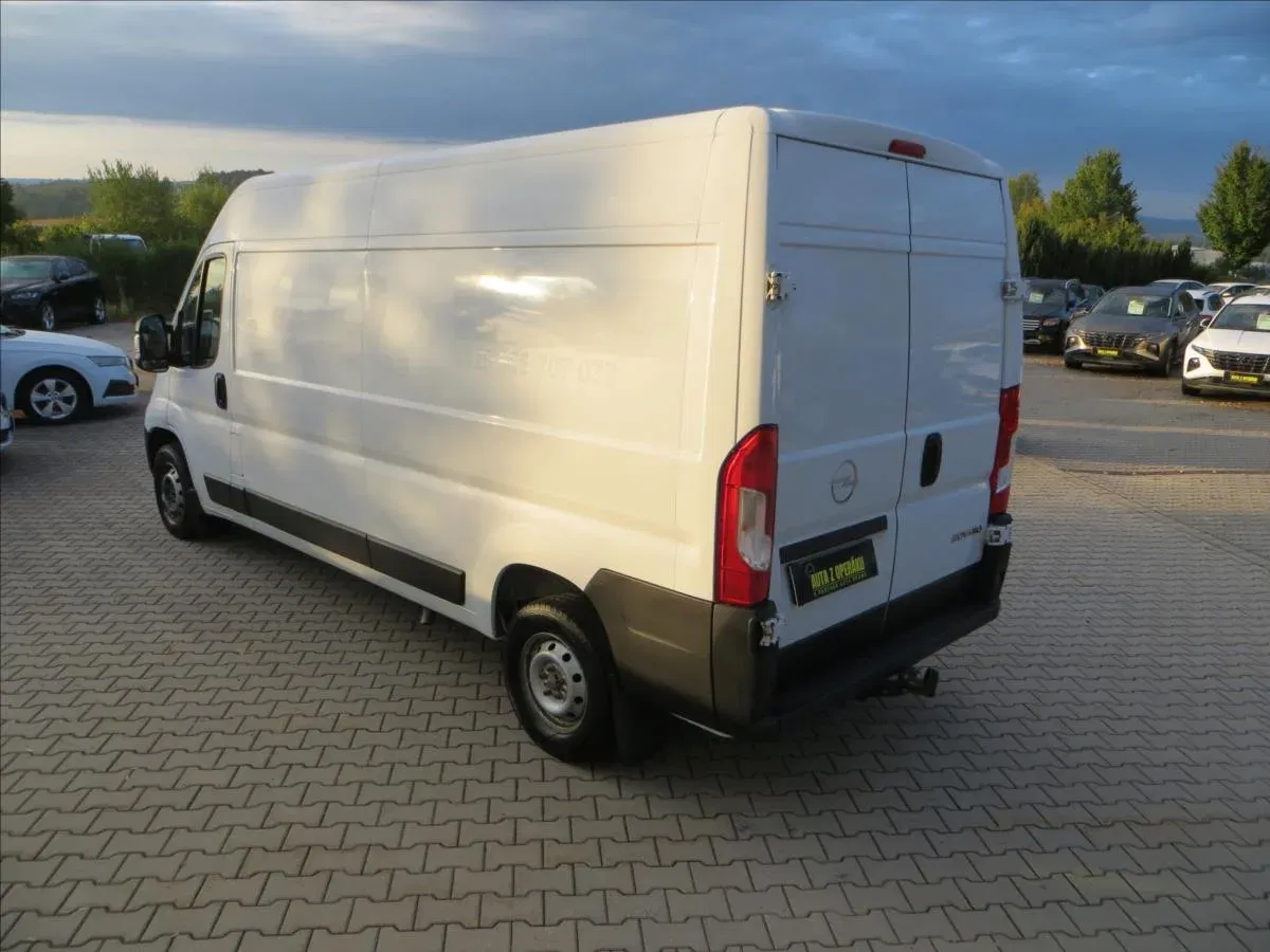 Opel Movano - Náhled 5