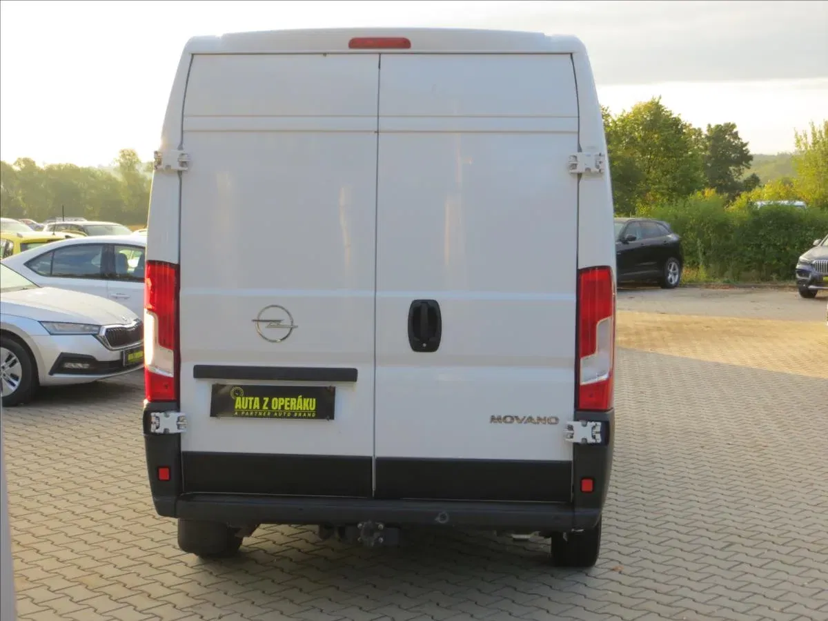 Opel Movano - Náhled 6