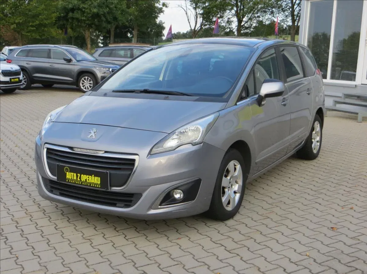 Peugeot 5008 - Náhled 3