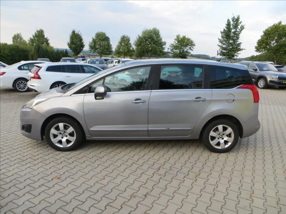 Peugeot 5008 - Náhled 4