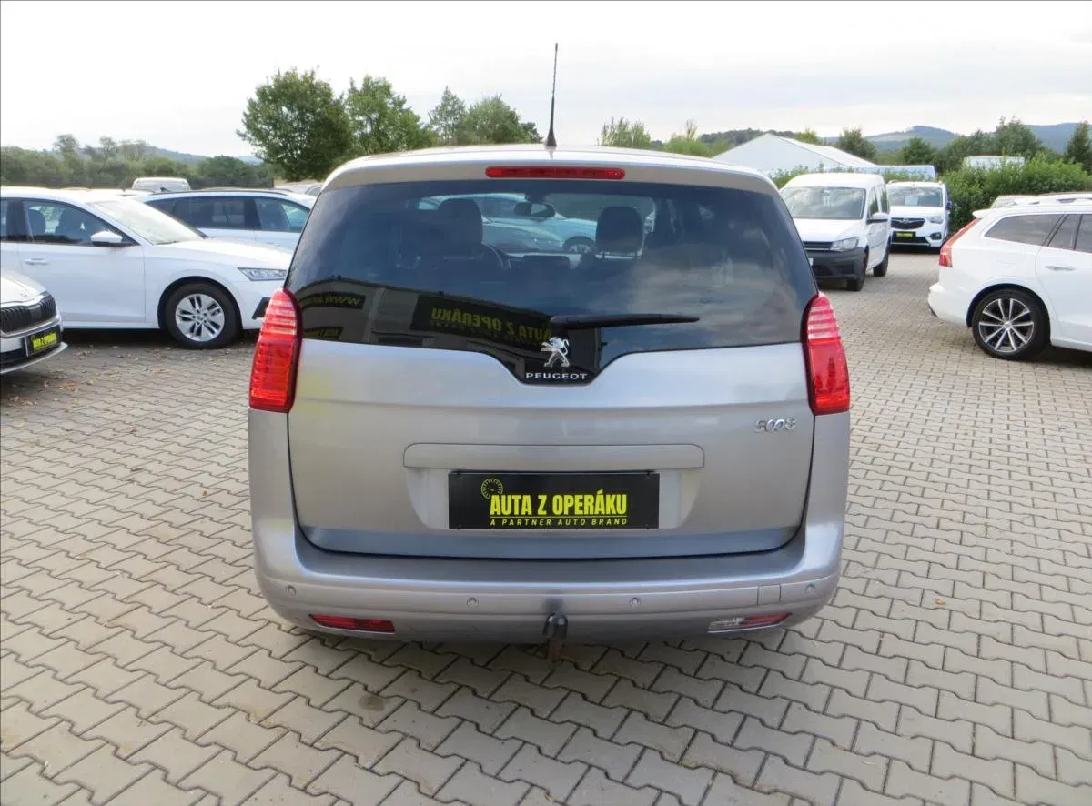 Peugeot 5008 - Náhled 6
