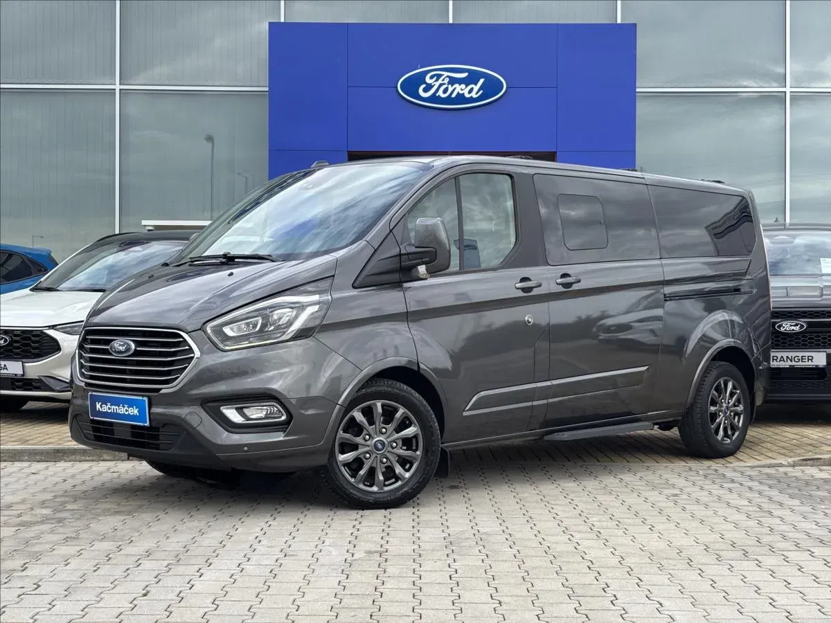Ford Tourneo Custom - Obrázek 1
