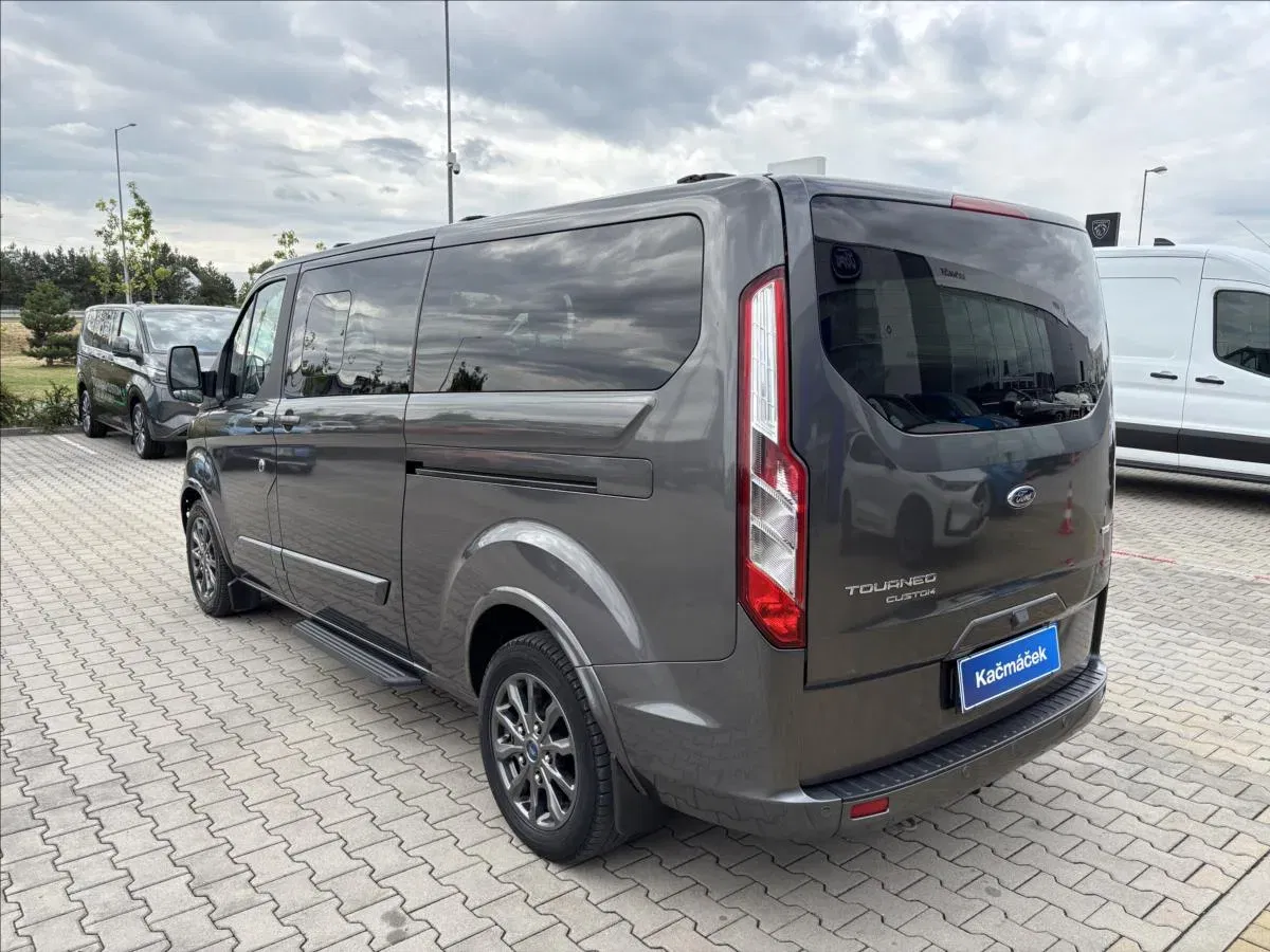 Ford Tourneo Custom - Náhled 3