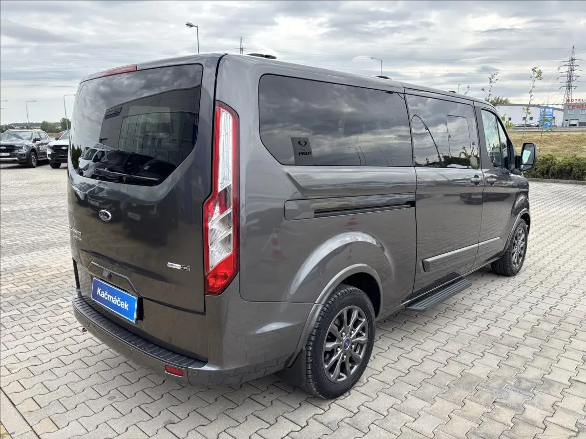 Ford Tourneo Custom - Náhled 5