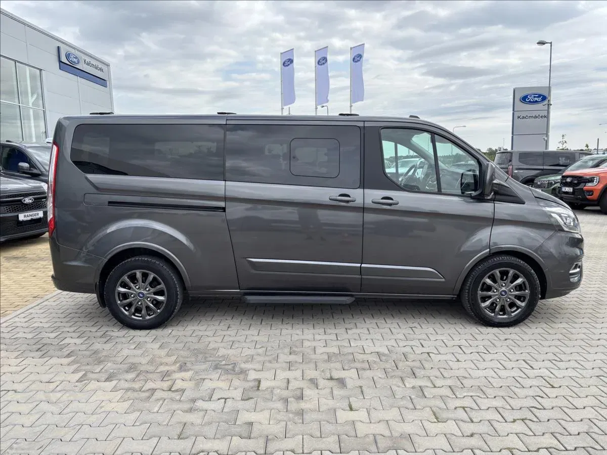 Ford Tourneo Custom - Náhled 6