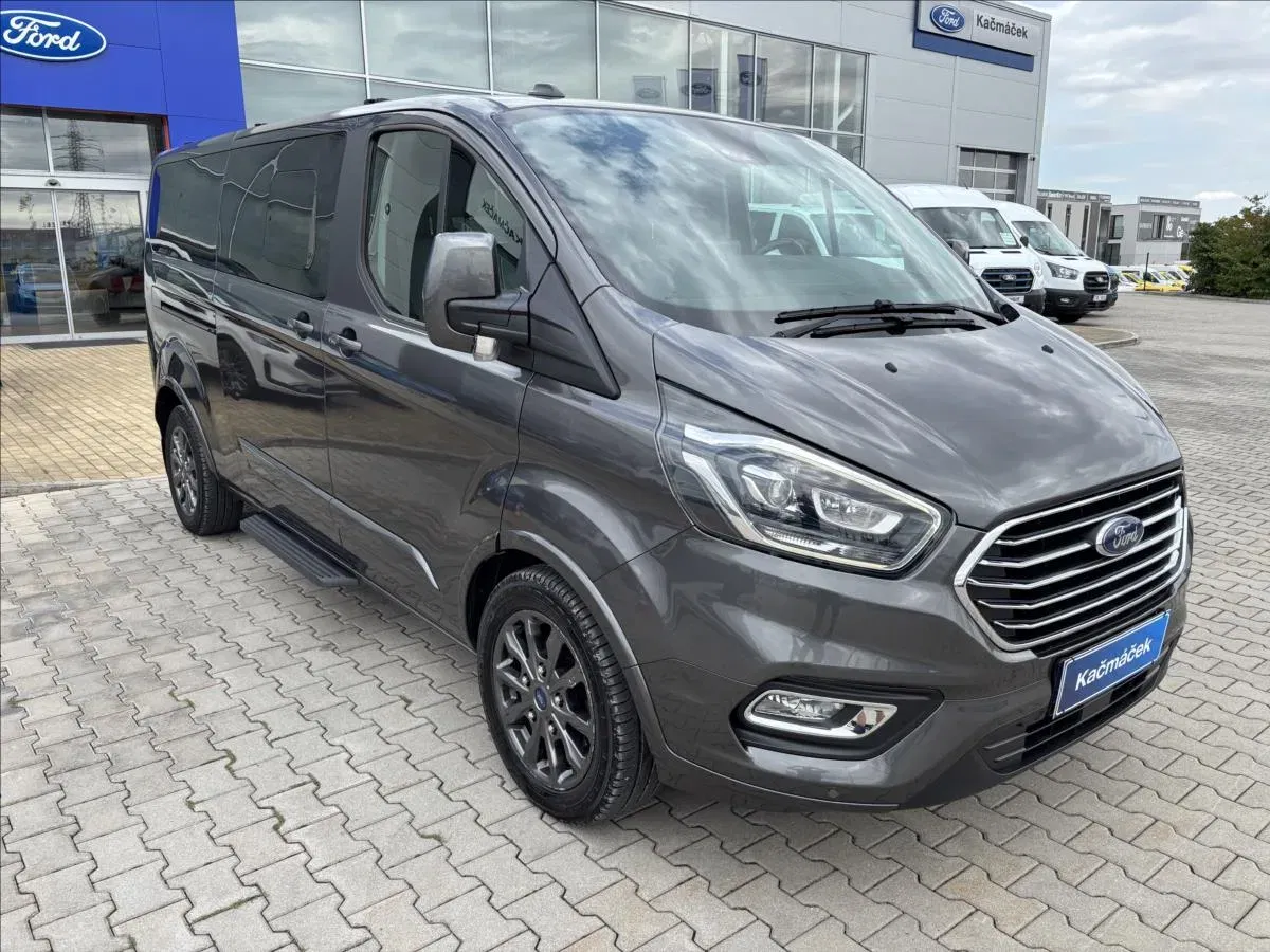 Ford Tourneo Custom - Náhled 7