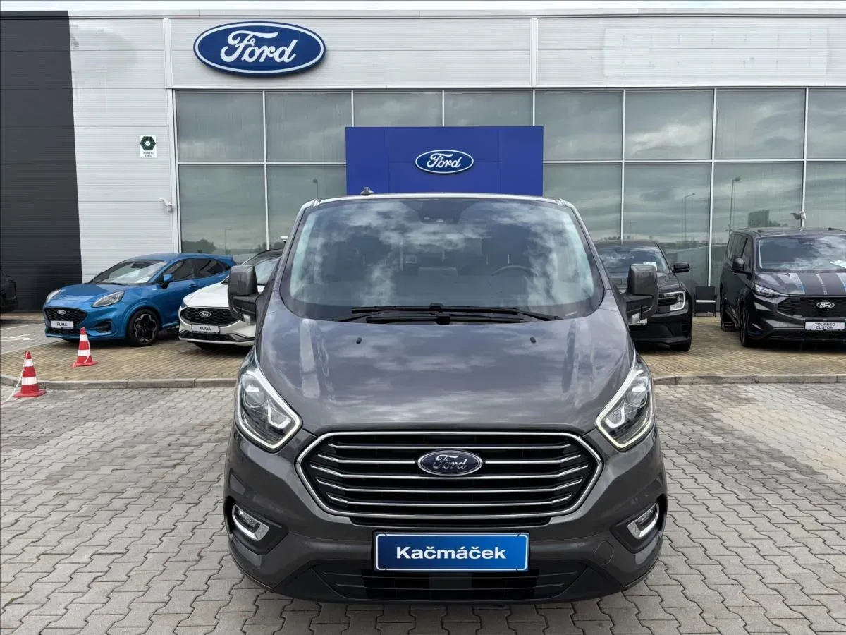 Ford Tourneo Custom - Náhled 8