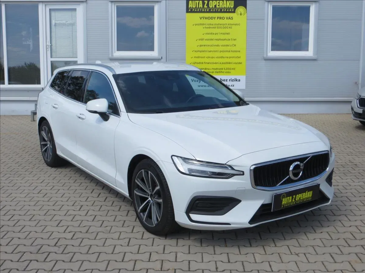 Volvo V60 - Obrázek 1