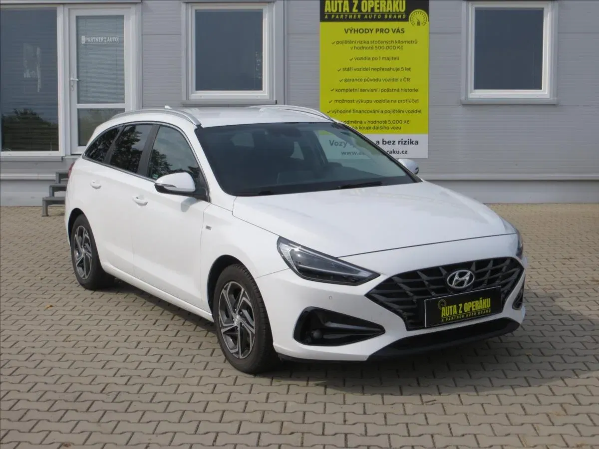 Hyundai i30 - Obrázek 1