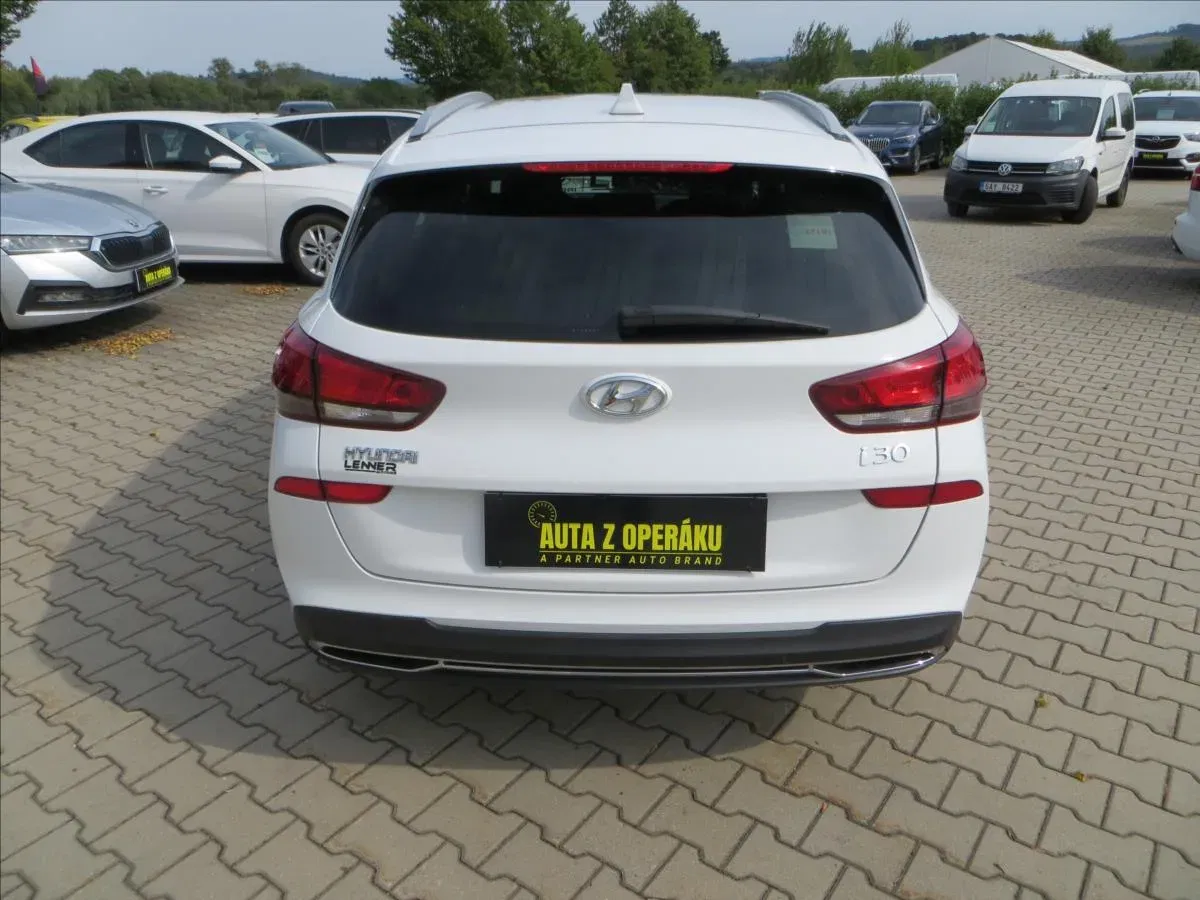 Hyundai i30 - Náhled 6