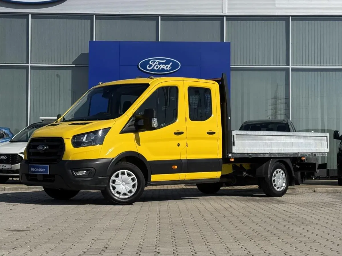 Ford Transit - Obrázek 1
