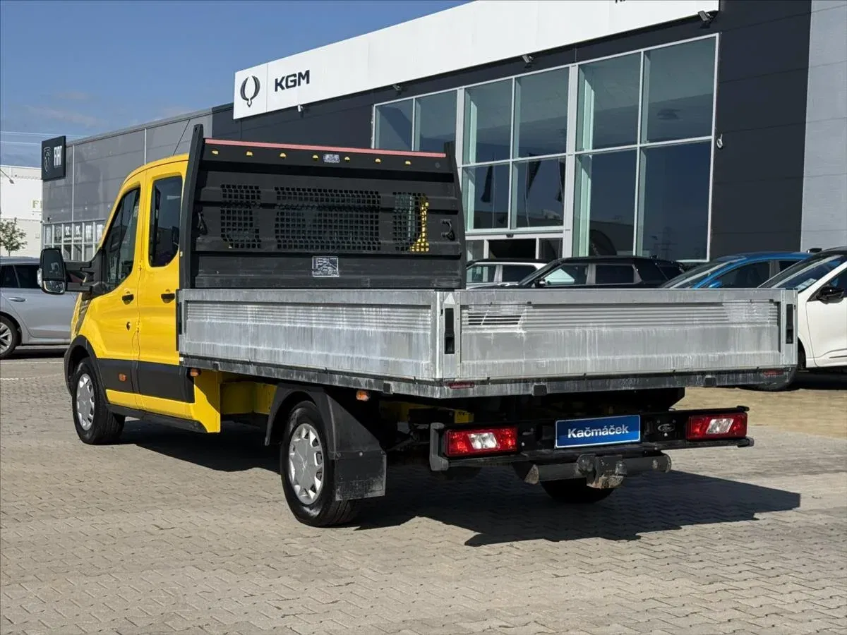 Ford Transit - Náhled 2