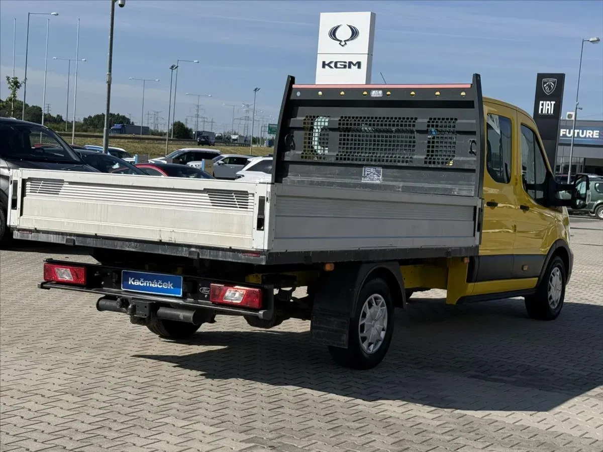 Ford Transit - Náhled 4