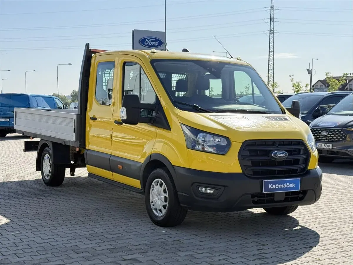 Ford Transit - Náhled 6