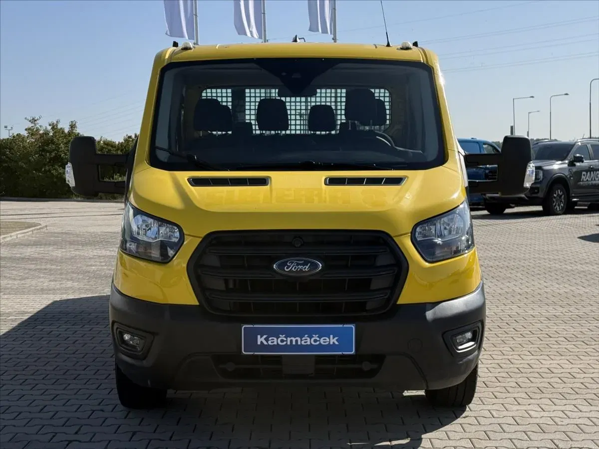Ford Transit - Náhled 7