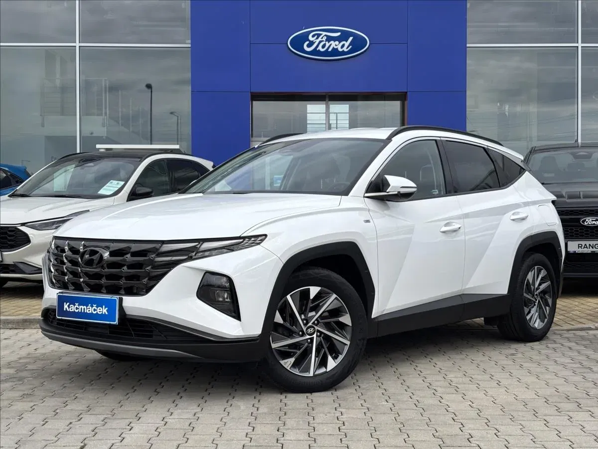 Hyundai Tucson - Obrázek 1