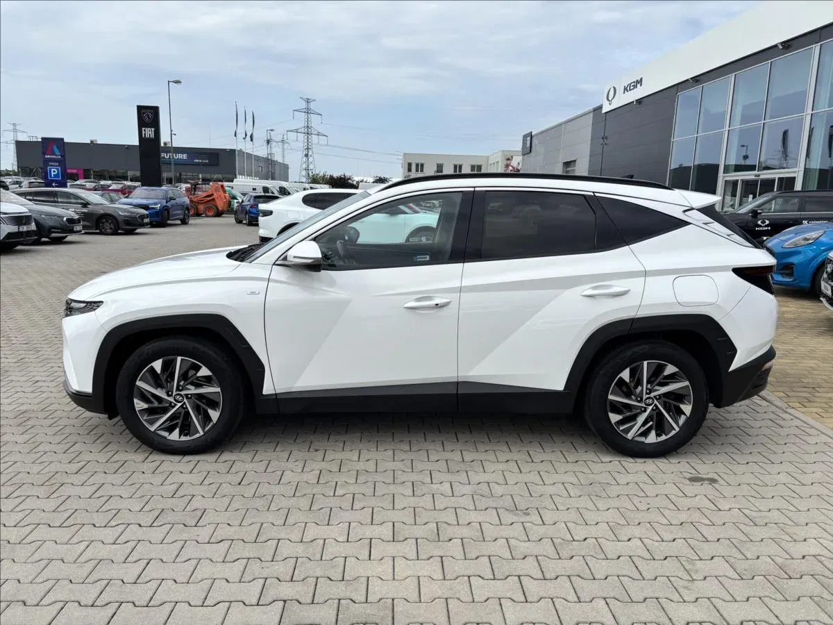 Hyundai Tucson - Náhled 2