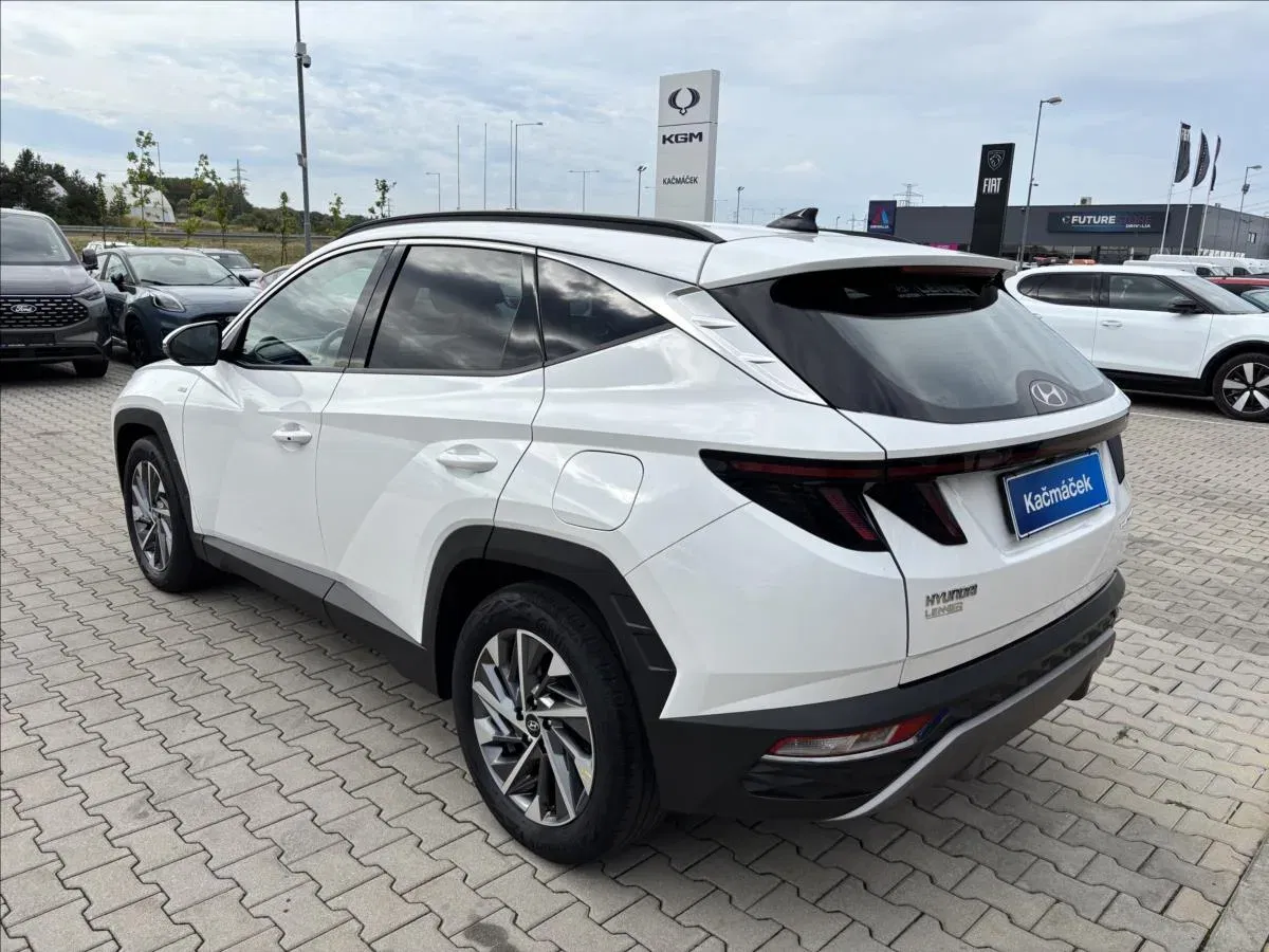 Hyundai Tucson - Náhled 3